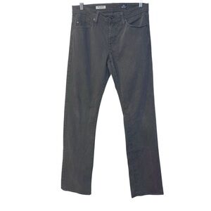 AG Adriano Goldschmied Gray The Protege Straight Leg Jeans Pants